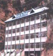 Hotel De Park Shimla Exterior foto