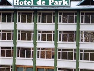 Hotel De Park Shimla Exterior foto